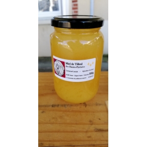 Miel de tilleul