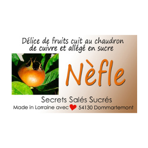 Confiture de nèfle