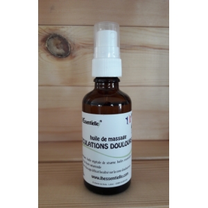 Huile de massage muscles & articulat