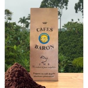 Café colombie - macao moulu