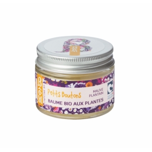 Baume bôm petits boutons