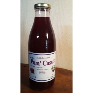 Jus pom'cassis