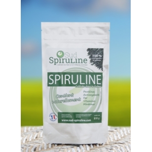 Spiruline paillettes 200 g