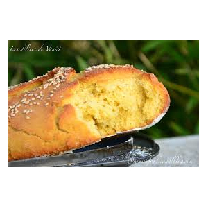 Ap- pain au maïs bio