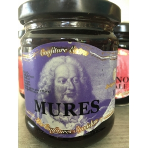 Confiture de mûres