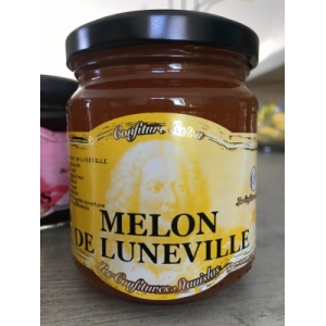Confiture de melon de lunéville