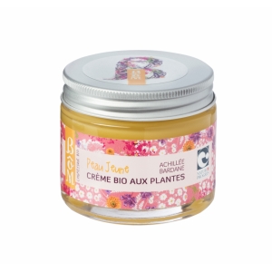 Crème bôm peau jeune