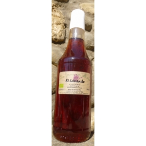 Sirop de lavande 50cl