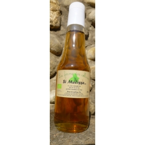 Sirop de mélisse