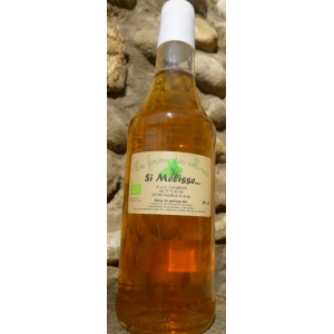 Sirop de mélisse 50cl