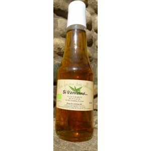 Sirop de verveine