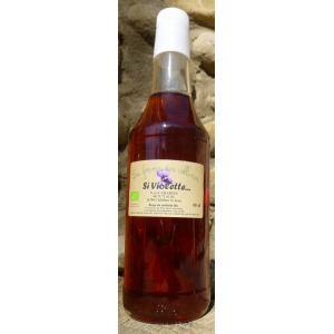 Sirop de violette 50 cl