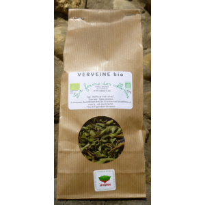 Tisane de verveine