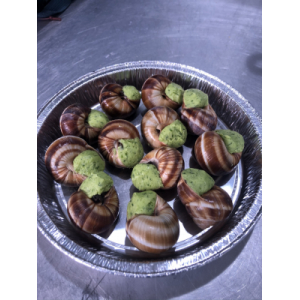 Escargots à la bourguignonne