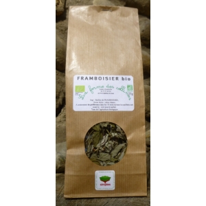 Tisane de framboisier