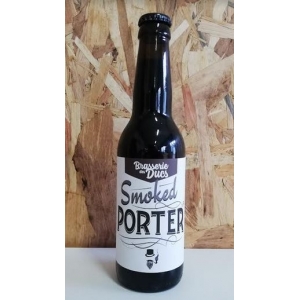 Smoked porter 33 cl