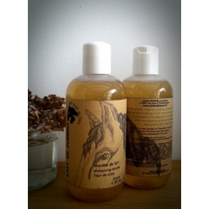 Mousse de lait - fleur de coton