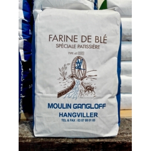 Farine de blé t45