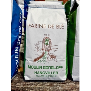 Farine de blé t55