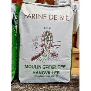 Farine de blé t55