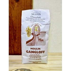 Graines de lin brun - 150 g - Moulin Gangloff 