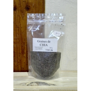 Graines de chia