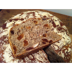 Ap-norvégien (figue cramberries goji raisins)