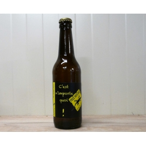 La free-son bière triple fermentati