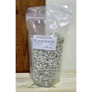 Haricots flageolets