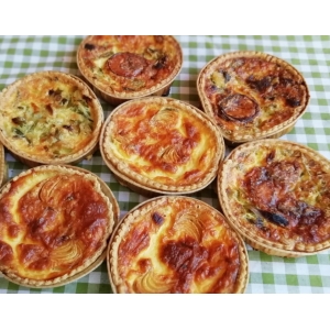 Tartelette crétoise