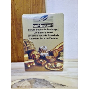 Levure de boulanger
