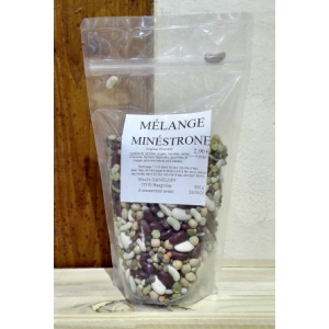 Mélange pour soupe minestrone