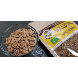 Grillo'sol (graines de tournesol toastées)