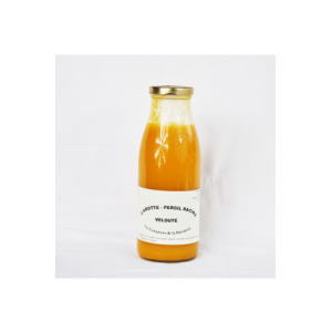 Velouté de carottes et persil racine - 1 l-