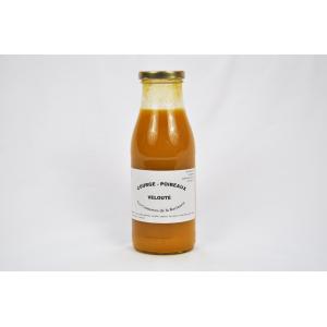 Velouté de courge et poireau - 1 l-