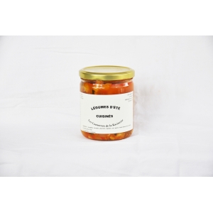 Légumes d'été - 450 ml-