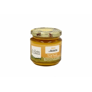 Miel d'acacia 250g - igp miel d'alsace