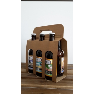 Pack 6 bieres