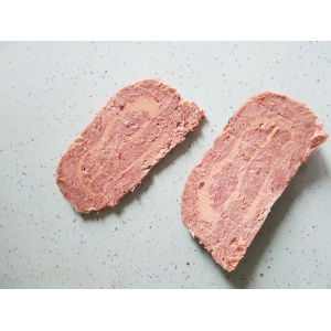 Presse de canard (2 tranches)