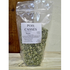 Pois cassés