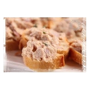 Rillette de thon