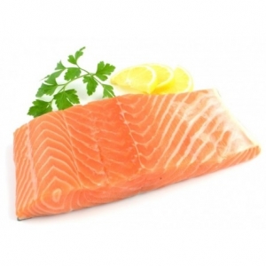 Saumon frais
