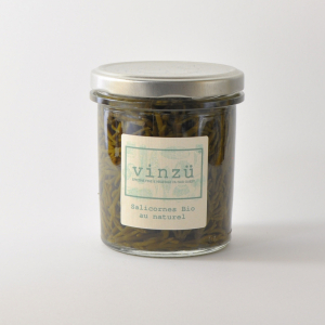 Salicornes au naturel