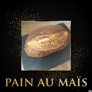 Pain au maïs