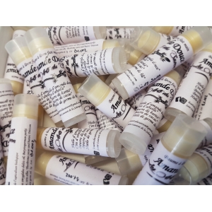 Baume à lèvre amande douce