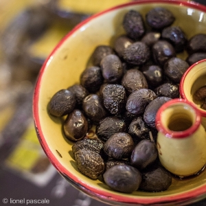 Olives de nyons (drôme) aop