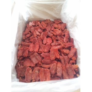 Tomates séchées au soleil