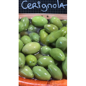 La bella de cerignola