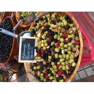 Mélange provençal  relevé