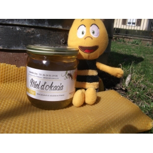 Miel d'acacia